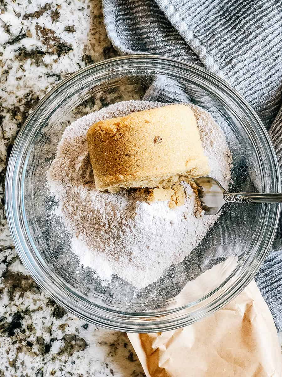 Butterscotch Coffee Cake The Recipe Life