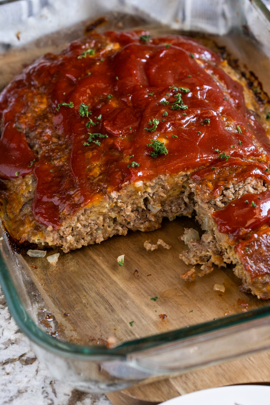 Classic Meatloaf - The Recipe Life