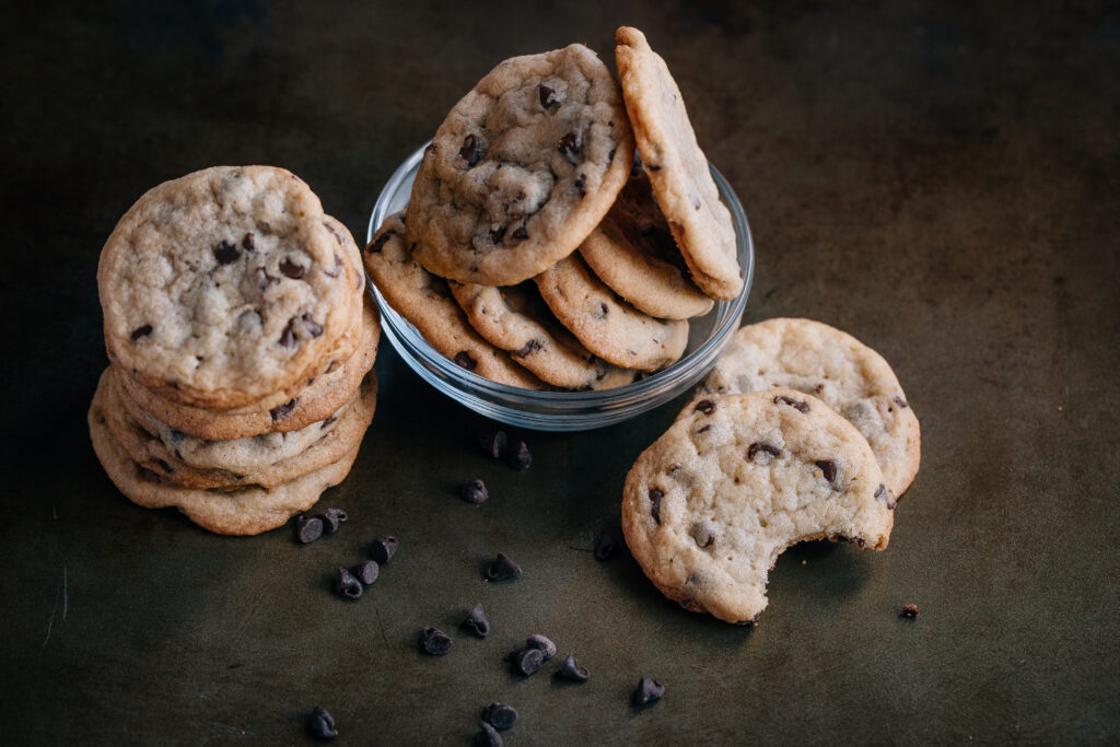 Chocolate Chip Cookies - The Recipe Life