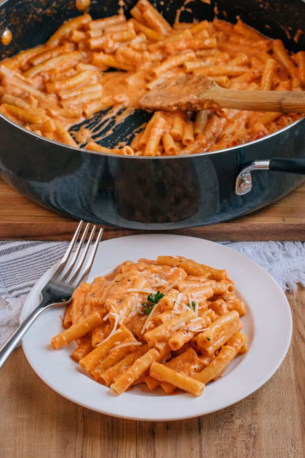 Five Cheese Ziti Pasta The Recipe Life