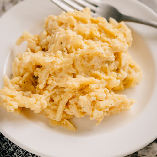 Crockpot Party Potatoes - The Recipe Life
