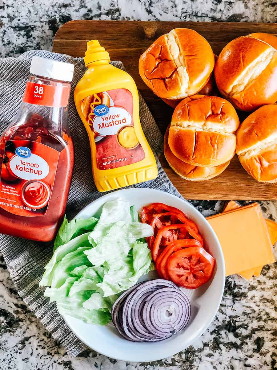 Sheet Pan Hamburgers The Recipe Life