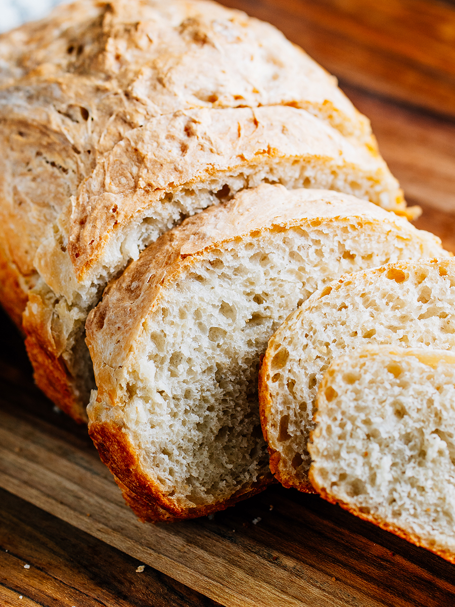 Peasant Bread - The Recipe Life