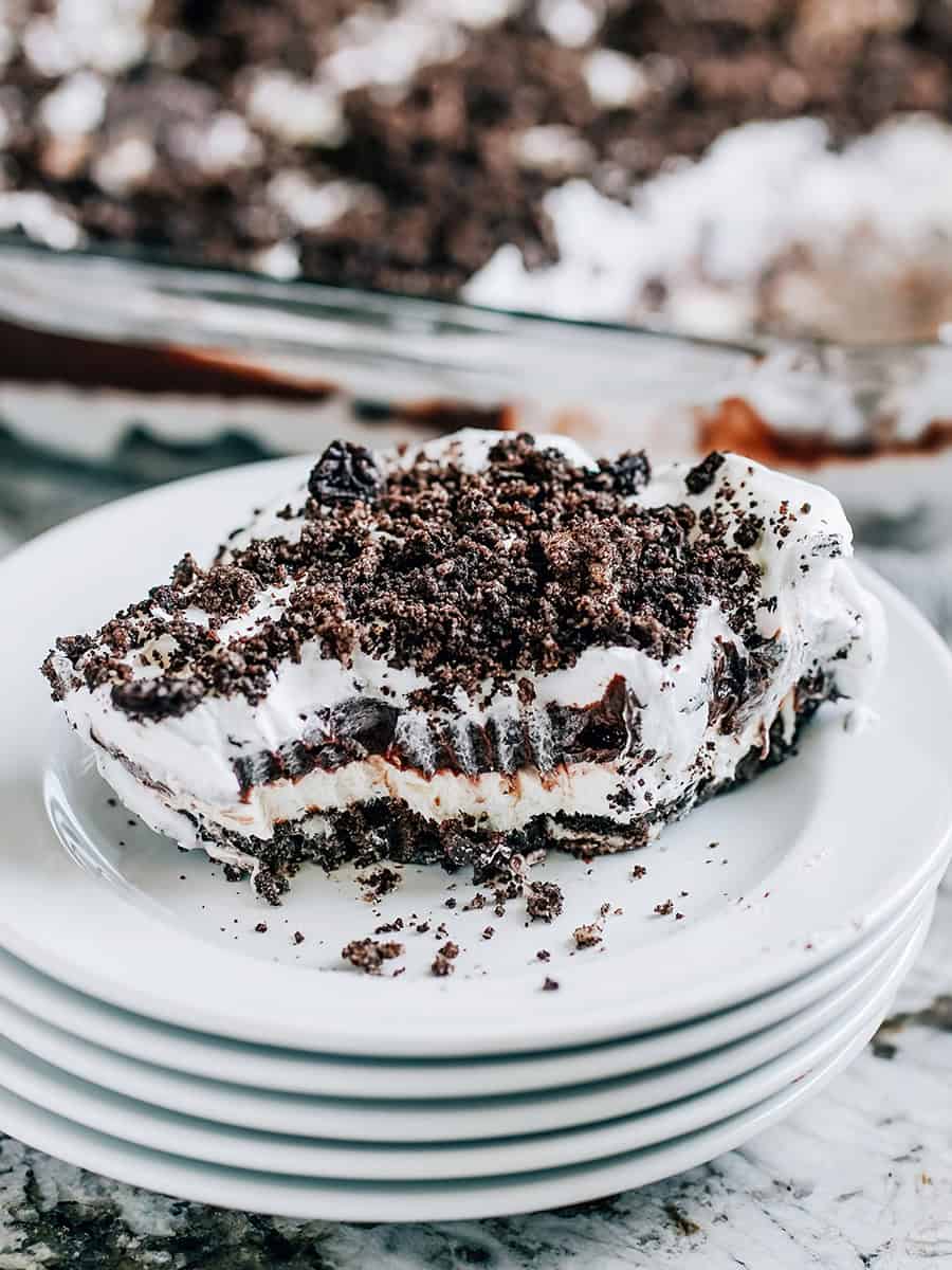 No-bake Oreo Dessert - The Recipe Life