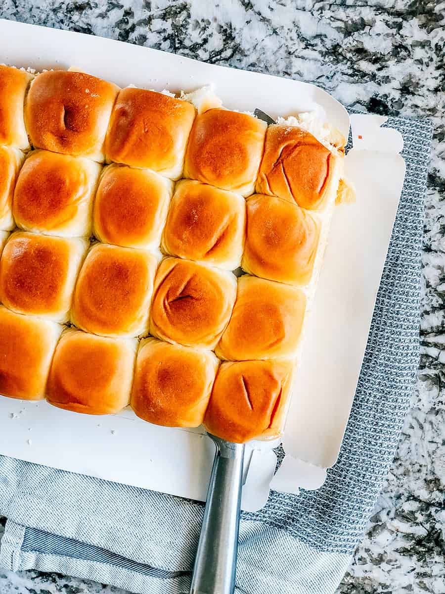 Cold Ham and Cheese Picnic Sliders The Recipe Life
