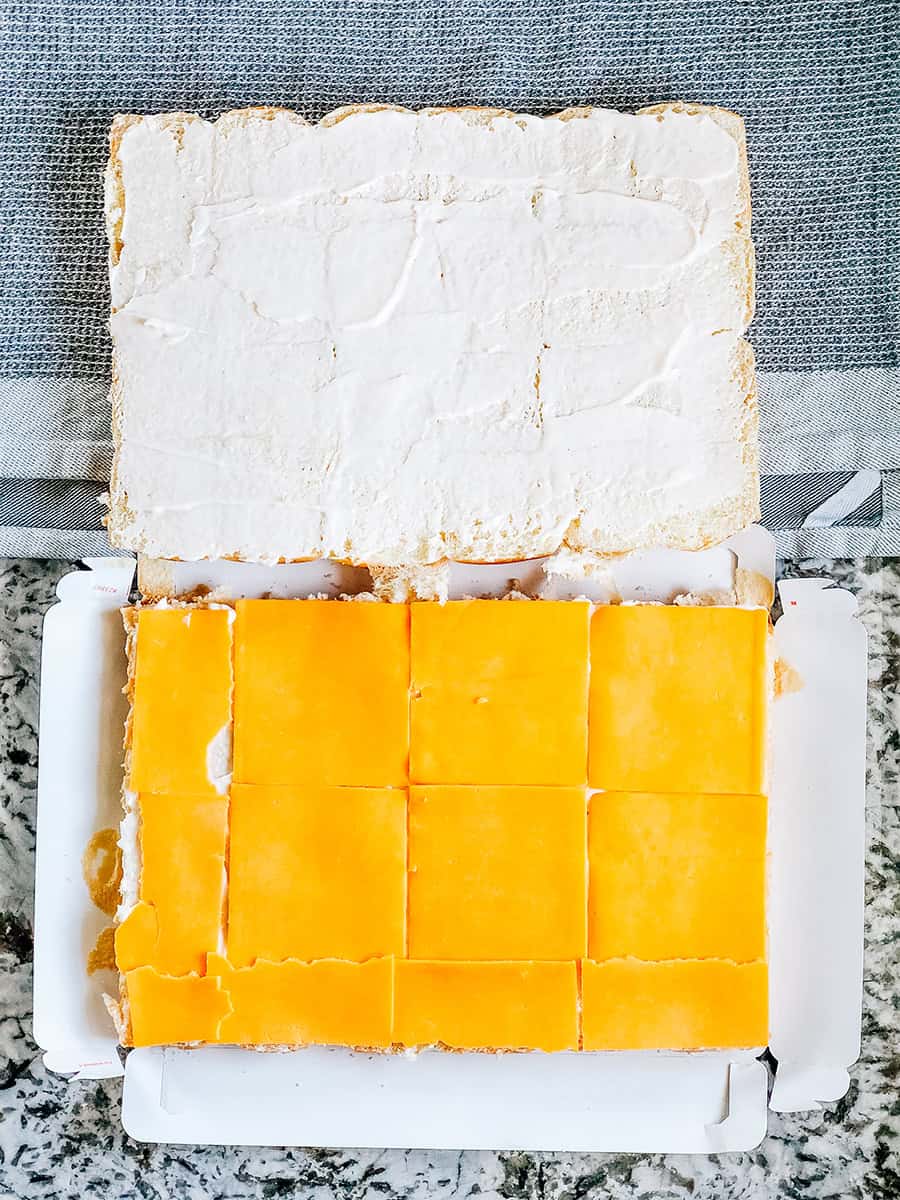 Cold Ham and Cheese Picnic Sliders The Recipe Life