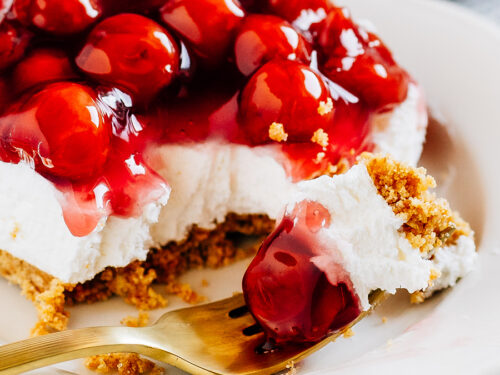 Classic-Cherry-Delight-Dessert Classic-Cherry-Delight-Dessert