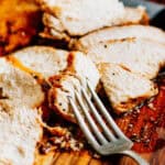 Tender chicken breasts covered in a warm and zesty seasoning and pan-fried to perfection!