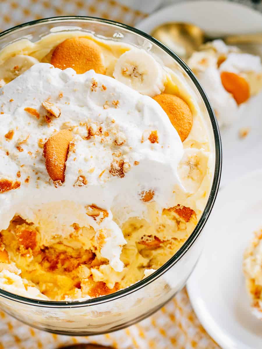 Banana Pudding - The Recipe Life