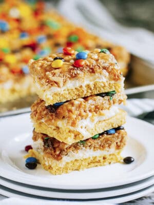 Crack In A Pan
