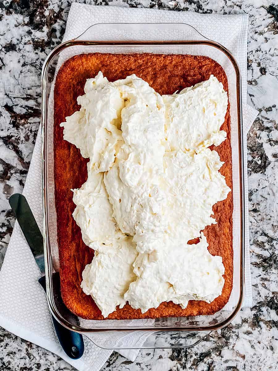 Pig Pickin' Cake - The Recipe Life