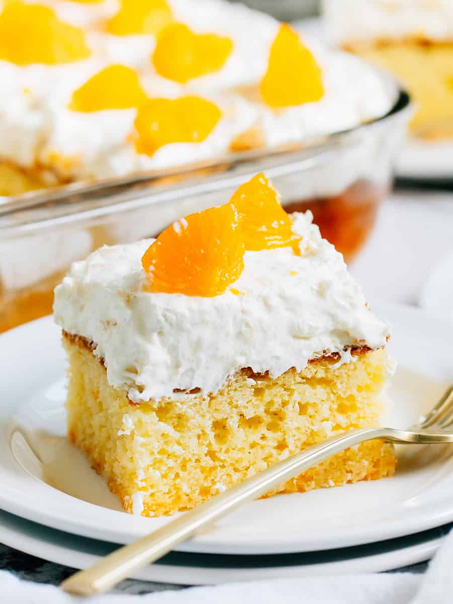 Pig Pickin' Cake - The Recipe Life