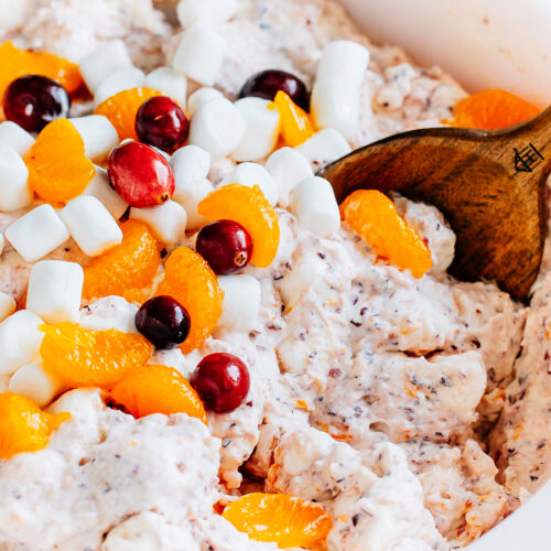 Cranberry-Orange-Fluff-Salad-